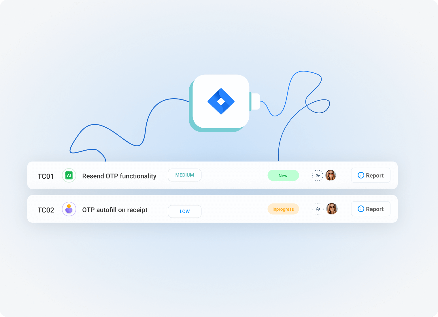 JIRA Integration Link